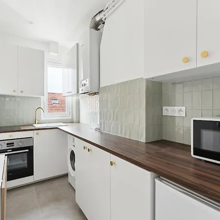 Le Renaissance * Vitry-sur-Seine